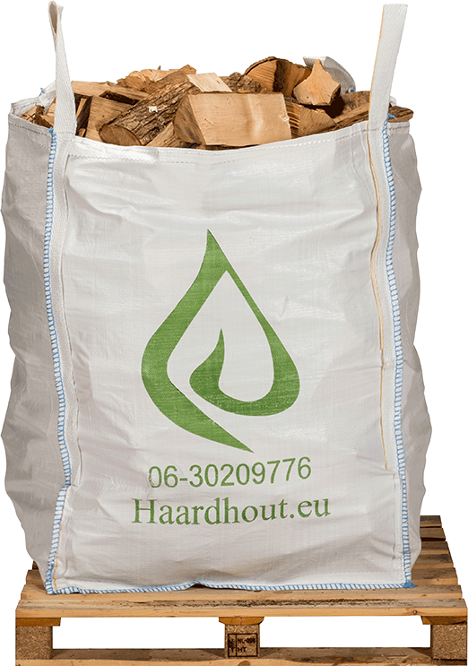 big bag haardhout