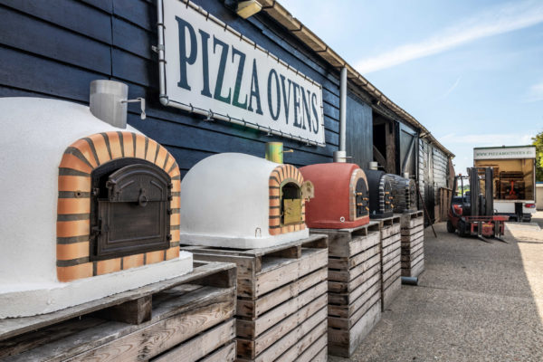 Mount Bank Ezel Bevestiging Pizza Ovens | Houtgestookte pizza ovens | Haardhout.eu